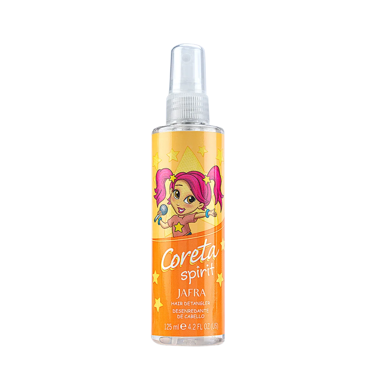 Coreta Spirit Desenredante de Cabello 125 ml