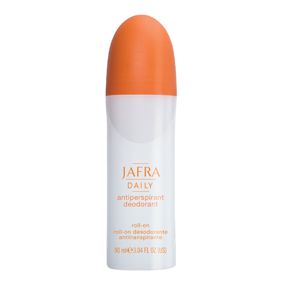 Jafra Daily Roll-On Desodorante Antitranspirante 90 ml