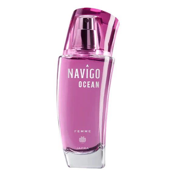 Navîgo Ocean Femme Agua de Tocador 50 ml