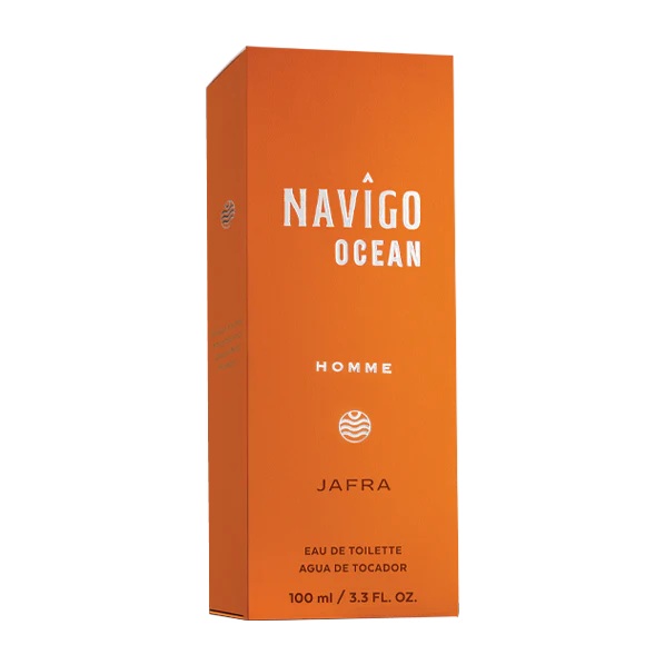Navîgo  Ocean  Homme Agua de Tocador 100 ml