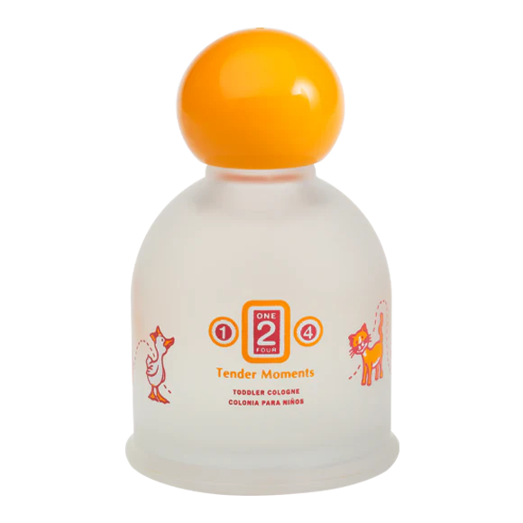 Tender Moments One 2 Four Colonia para Niños 100 ml
