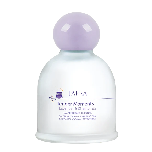 Tender Moments Colonia Confortante para Bebé con Lavanda y Manzanilla 100 ml