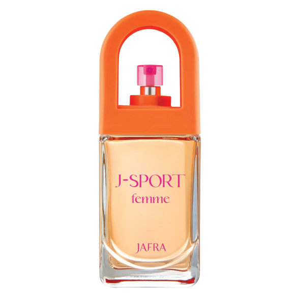 J-Sport Femme Agua de Tocador 50 ml