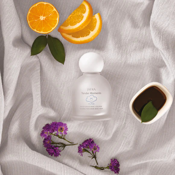 Tender Moments Nube Colonia para Bebé Base Agua 100 ml