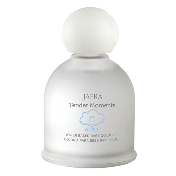 Tender Moments Nube Colonia para Bebé Base Agua 100 ml