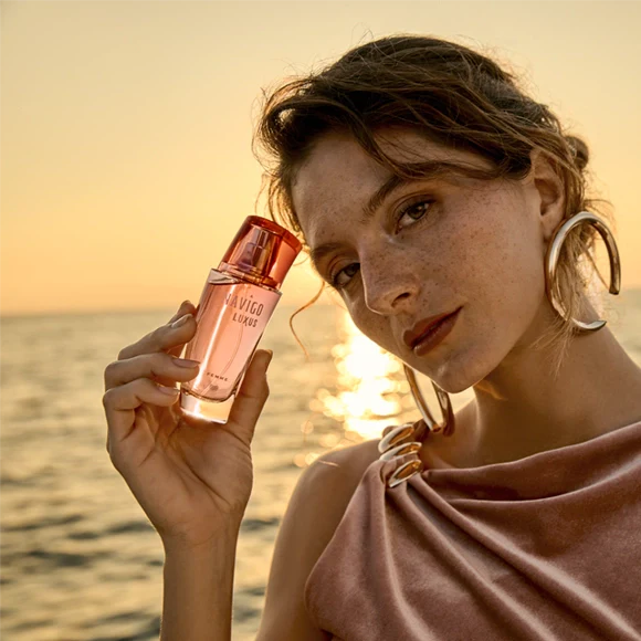 Navîgo Luxus Femme Agua de Tocador 50 ml