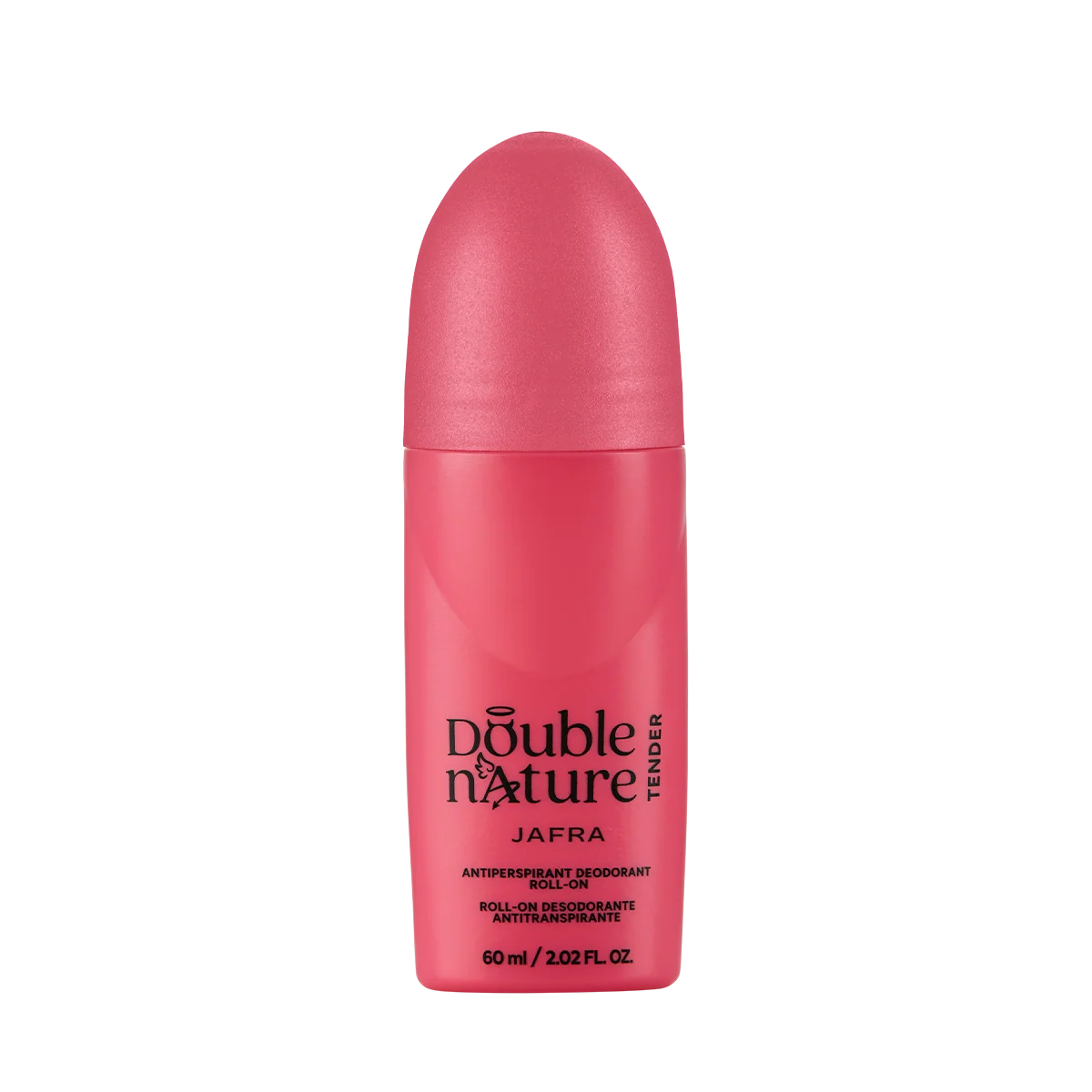 Double Nature Tender Roll-on Desodorante Antitranspirante 60 ml