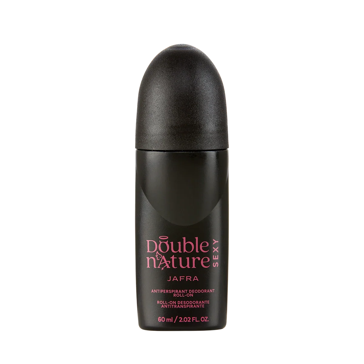 Double Nature Sexy Roll-on Desodorante Antitranspirante 60 ml