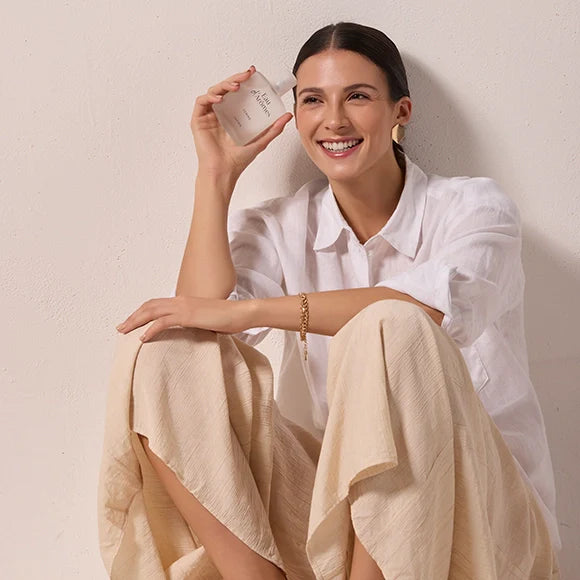 Eau d'Arômes Femme Colonia Revitalizante para el Cuerpo 100 ml