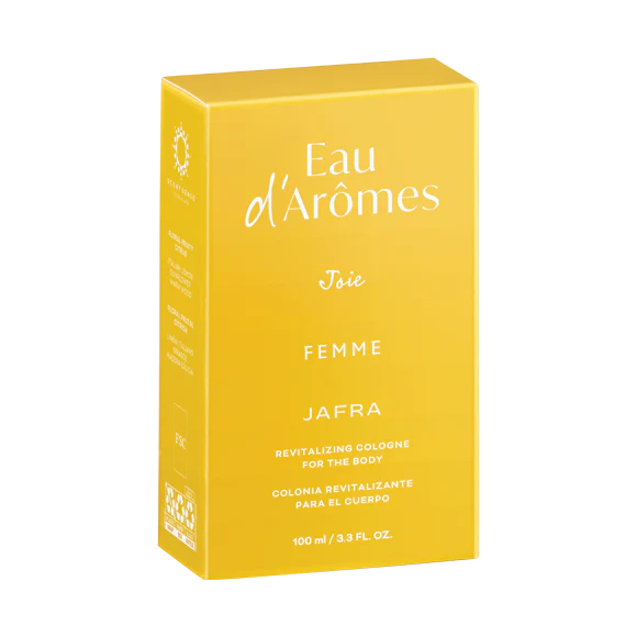 Eau D´Aromes Joie Colonia Revitalizante para el cuerpo 100 ml