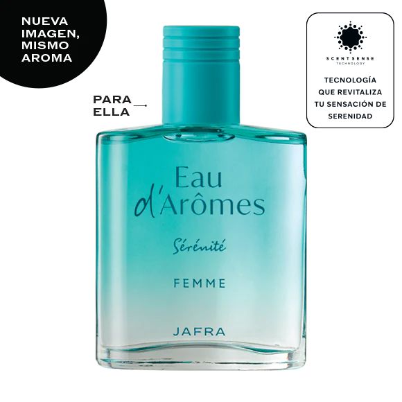 Eau D´Aromes Sérénité Colonia Revitalizante para el cuerpo 100 ml