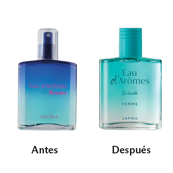Eau D´Aromes Sérénité Colonia Revitalizante para el cuerpo 100 ml