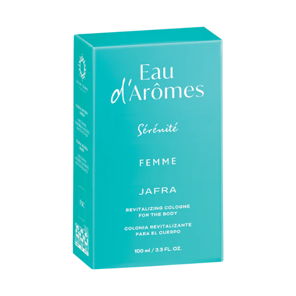 Eau D´Aromes Sérénité Colonia Revitalizante para el cuerpo 100 ml