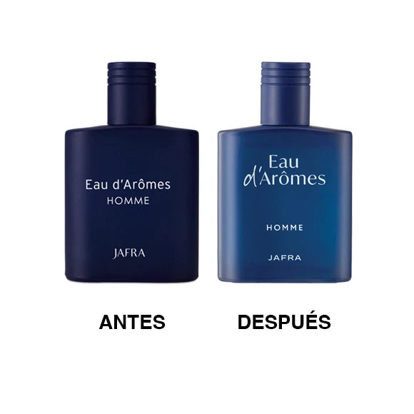 Eau d'Arômes Homme Agua de Tocador 100 ml