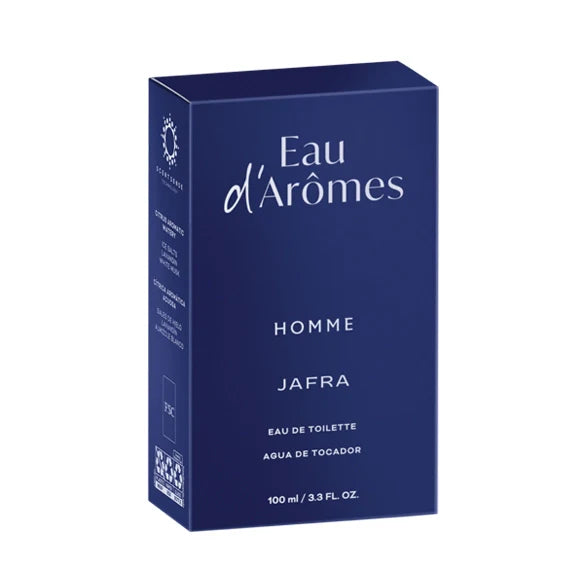 Eau d'Arômes Homme Agua de Tocador 100 ml