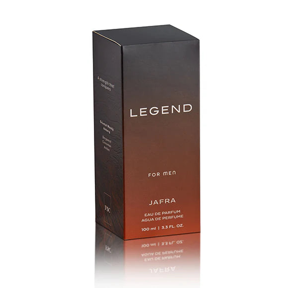 Legend For Men Agua de Perfume 100 ml