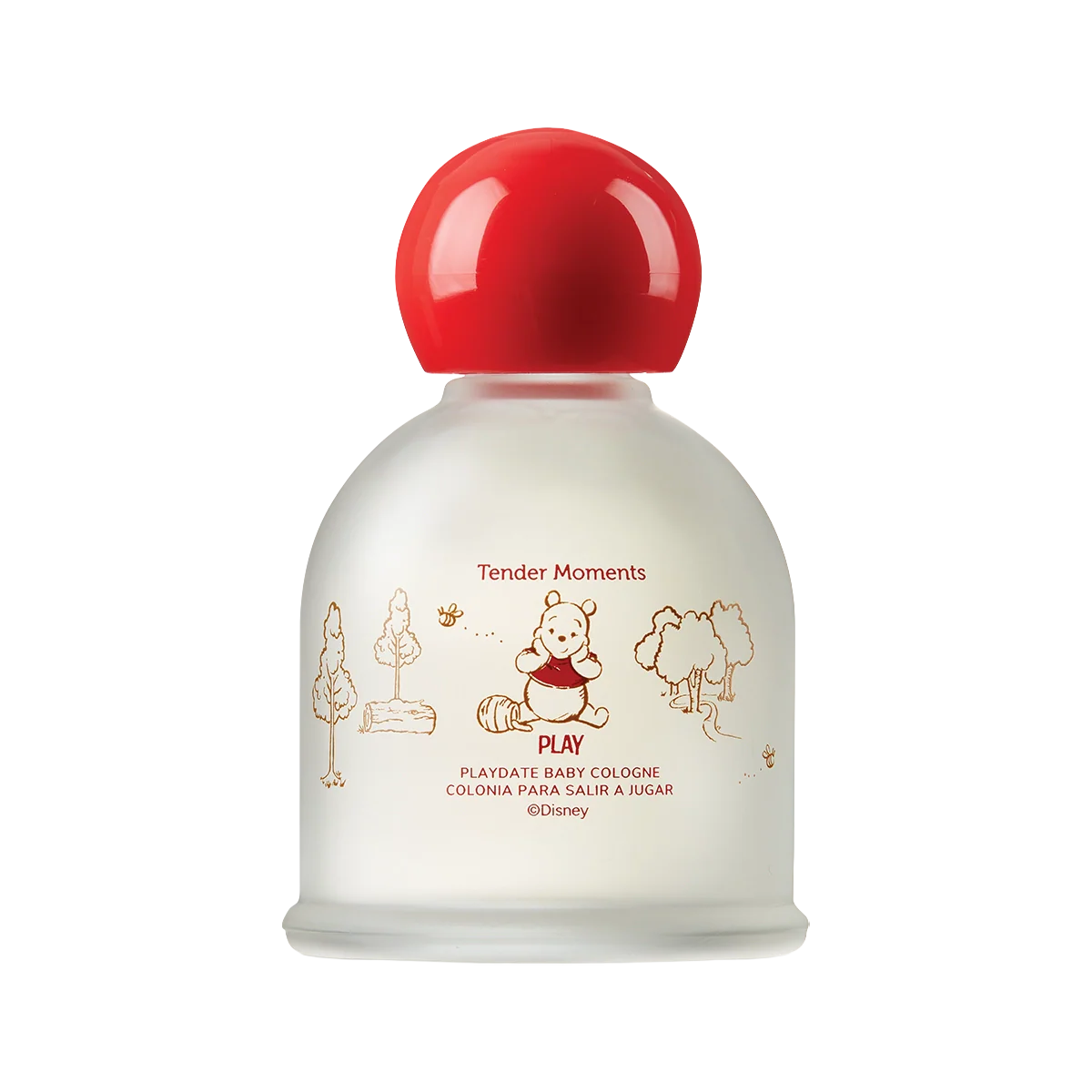 Tender Moments Play Colonia para salir a jugar 100 ml