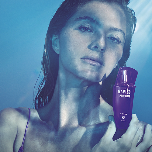 Navîgo Profondo Femme Agua de Tocador 50 ml