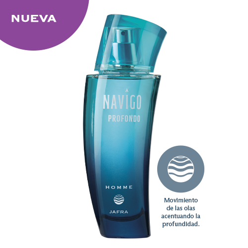 Navîgo Profondo Homme Agua de Tocador 100 ml