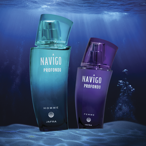 Navîgo Profondo Homme Agua de Tocador 100 ml