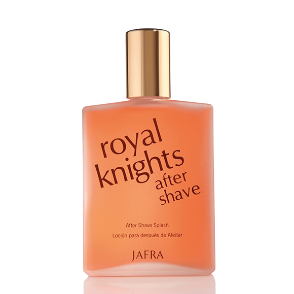 Royal Knights Loción para Después de Afeitar 110 ml