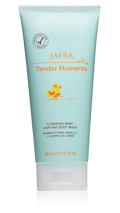 Tender Moments Shampoo Para El Cabello y Cuerpo Del Bebé 200ML