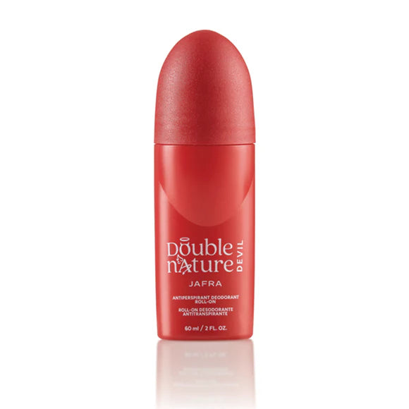 Double Nature Devil  Roll-On Desodorante Antitranspirante 60 ml