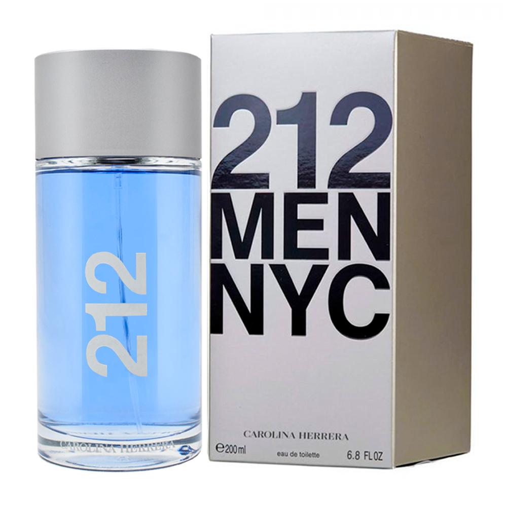 212 NYC Men  200ml EDT - Caballero