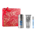212 Men Estuche 3pzs Caballero EDT 100ml + Crema de Afeitar 100ml + Miniatura 10ml