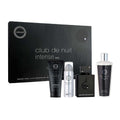 Armaf Intense Estuche 4 pzs Caballero EDT 100ml + Shower Gel 100ml + Shampoo 250ml + Body Spray 30ml