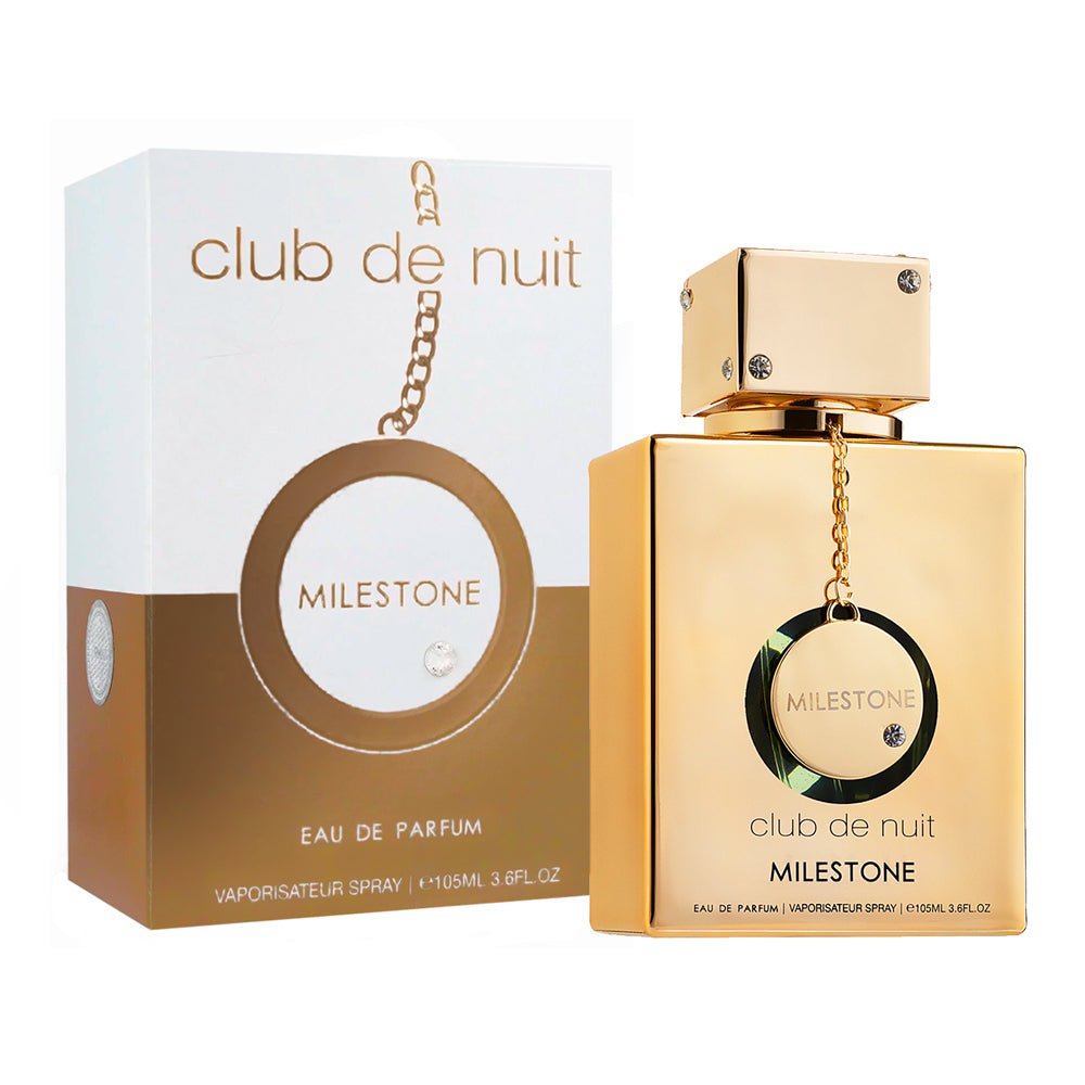 Armaf Milestone EDP 105ml - Caballero