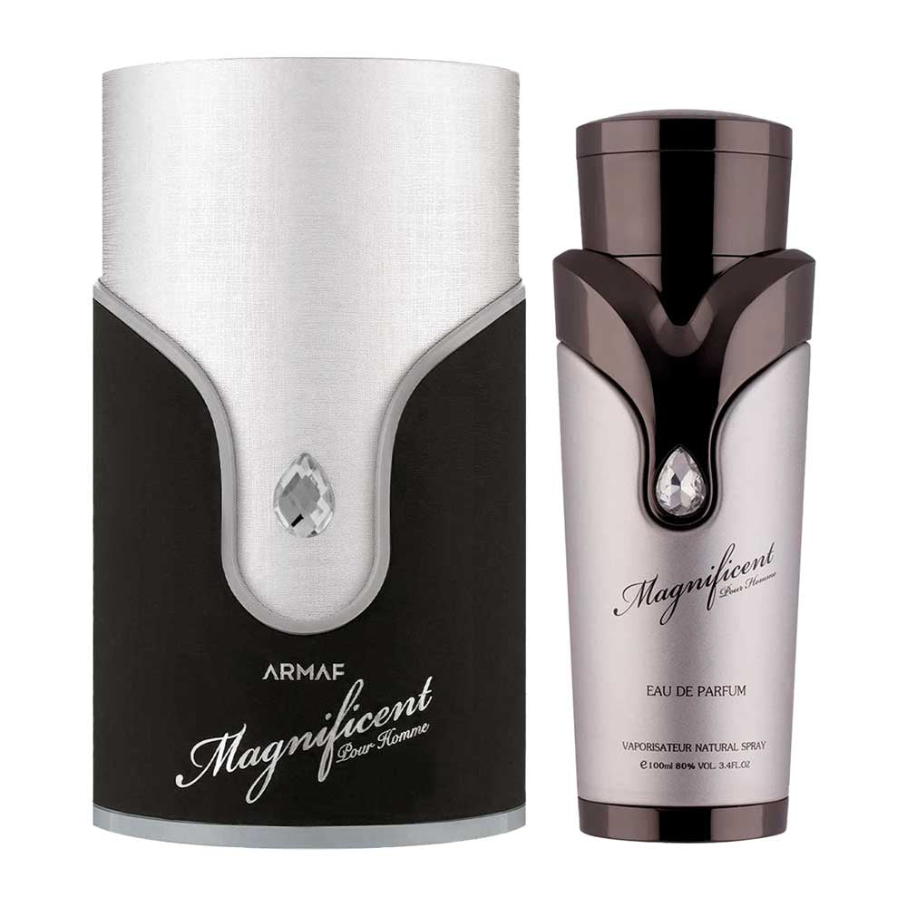 Armaf Magnificient Pour Homme EDP 100ml - Caballero