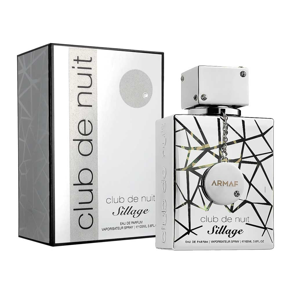 Armaf Club de Nuit Sillage EDP 105ml - Caballero
