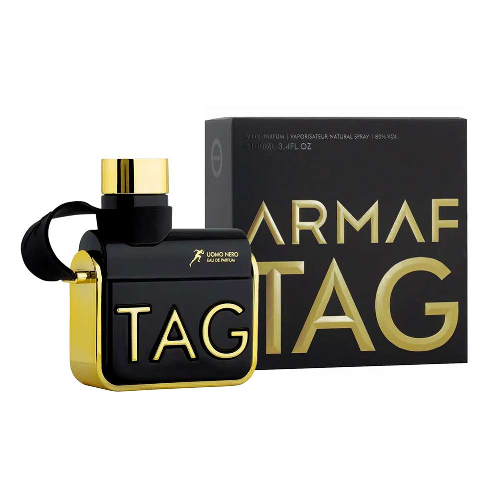 Armaf Tag Uomo Nero EDP 100ml - Caballero