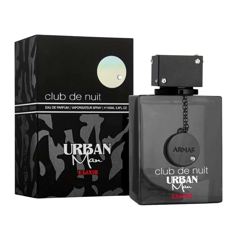 Armaf Club de Nuit Urban Man Elixir EDP 100ml - Caballero