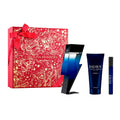 Bad Boy Cobalt Estuche 3pzs Caballero EDP 100ml + Gel de Ducha  100ml + Miniatura 10ml
