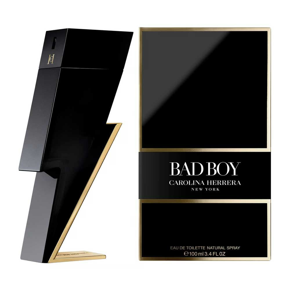 Bad Boy 100ml EDT - Caballero