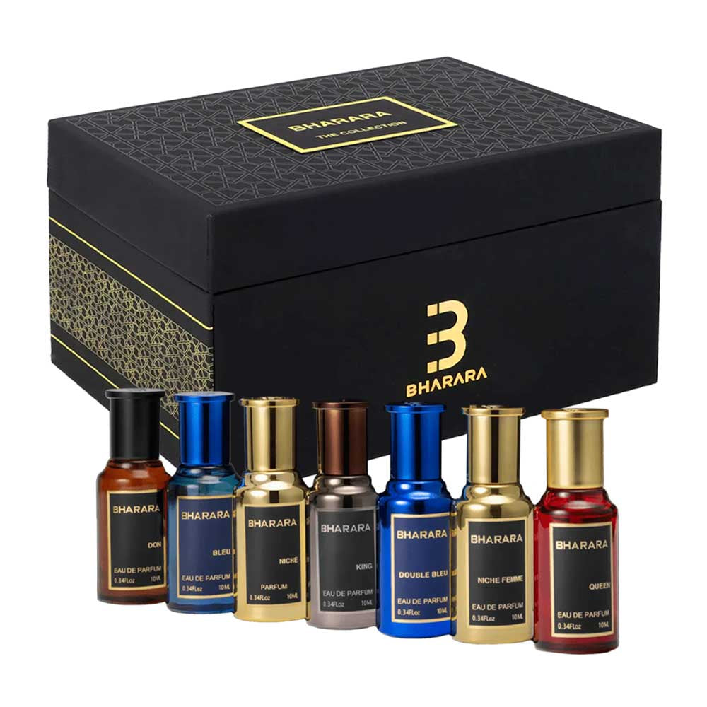 Bharara The Collection Mini Estuche 7pzs- Caballero