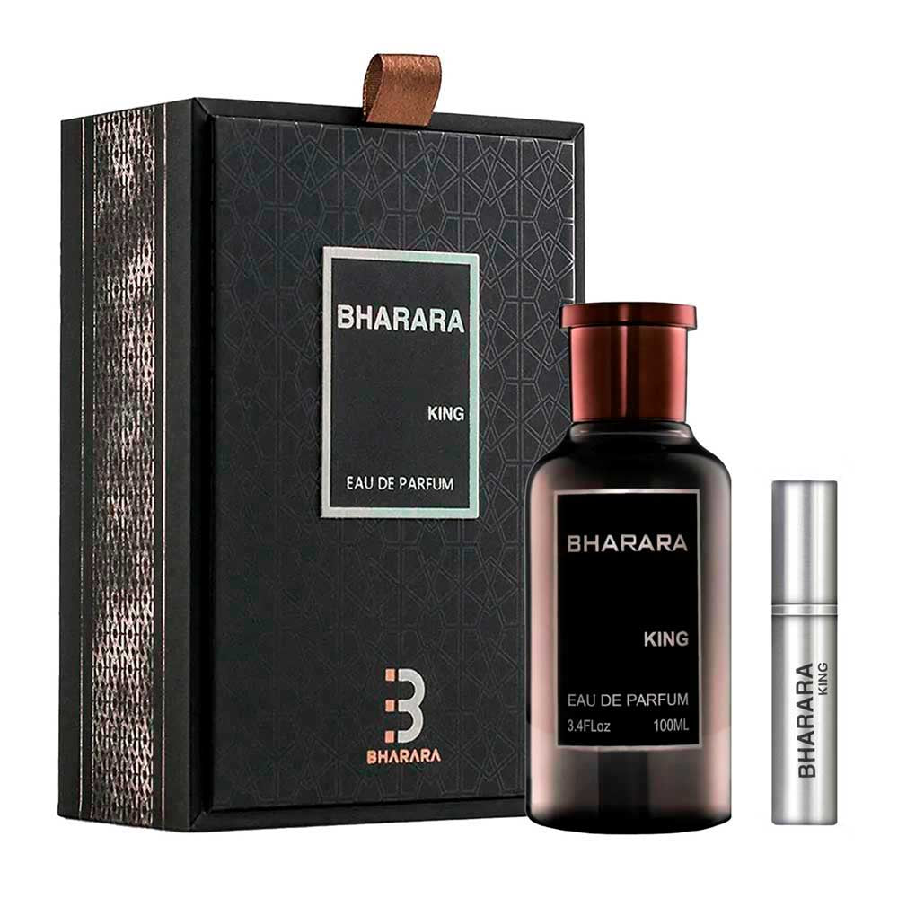 Bharara King EDP 100ml - Caballero