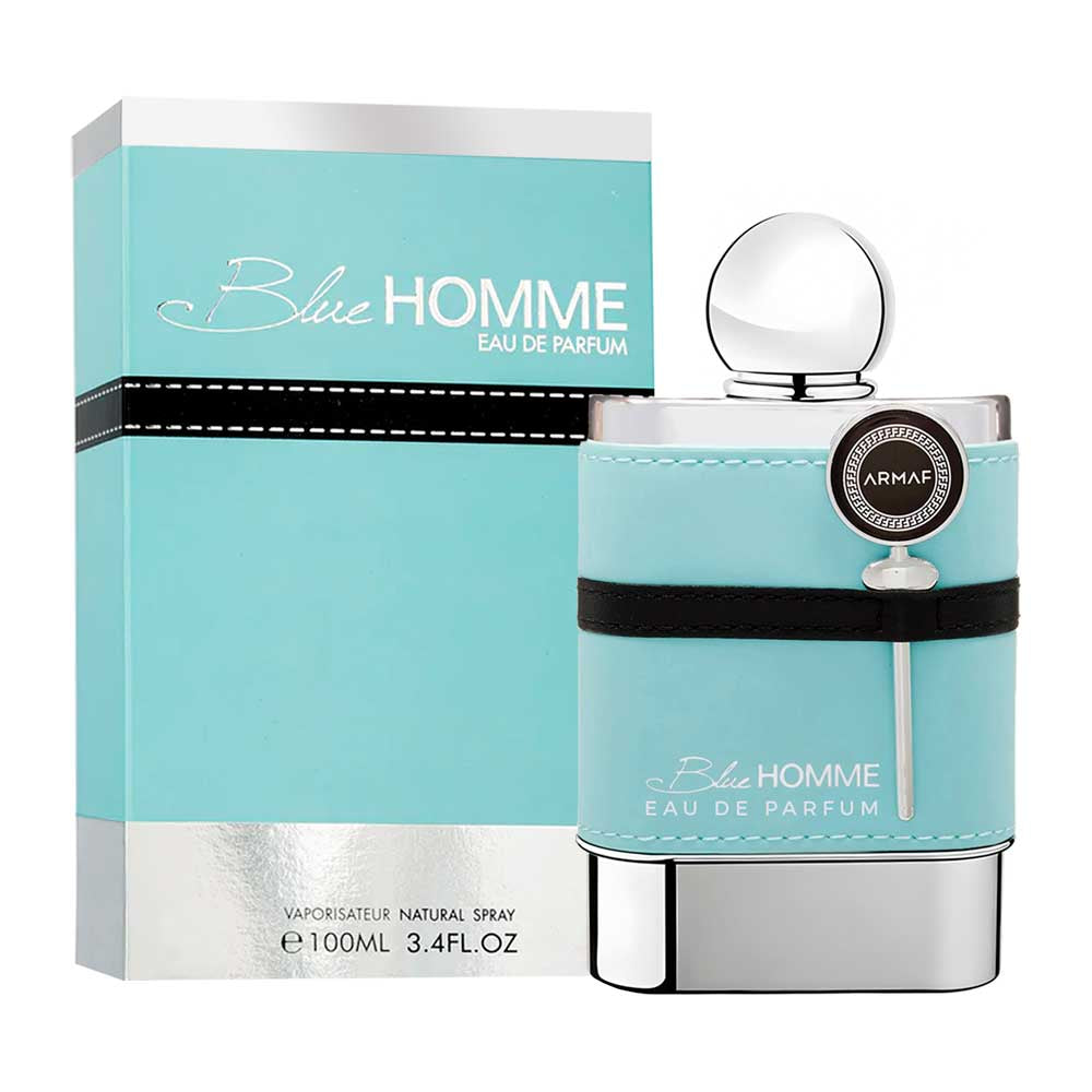 Blue Homme By Armaf EDP 100ml - Caballero