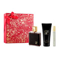 CH Estuche 3pzs Caballero EDT 100ml + Crema de Afeitar 100ml + Miniatura 10ml