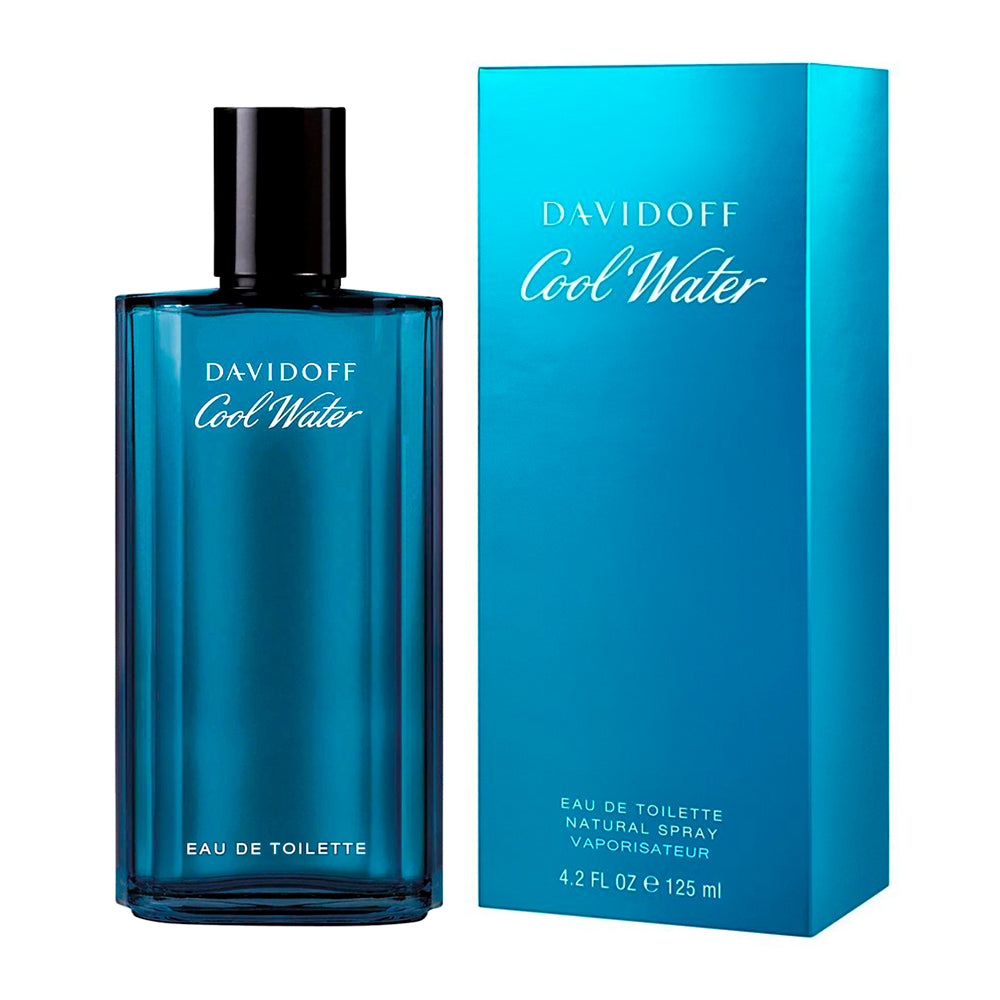Cool Water  125ml  EDT - Caballero