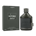 Dumont Nitro Pour Homme Platinum EDP 100ml - Caballero