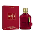 Dumont Nitro Pour Homme Red EDP 100ml - Caballero