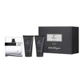 F by Ferragamo Black Estuche 3pzs - Caballero
