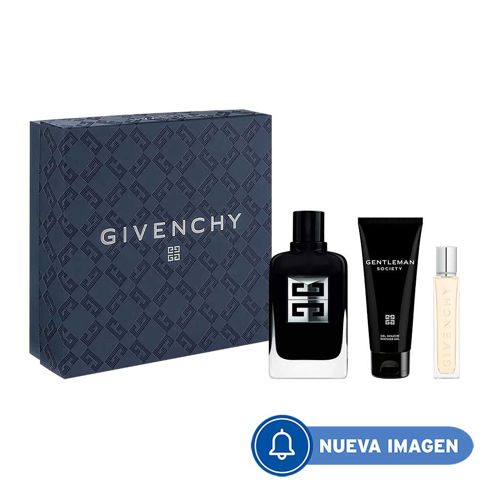 Givenchy Gentleman Society Estuche 3pzs - Caballero
