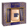 Guess Gold Estuche 3pzs - Caballero