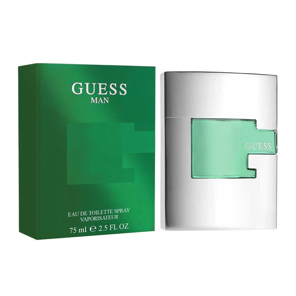 Guess 75ml  EDT - Caballero