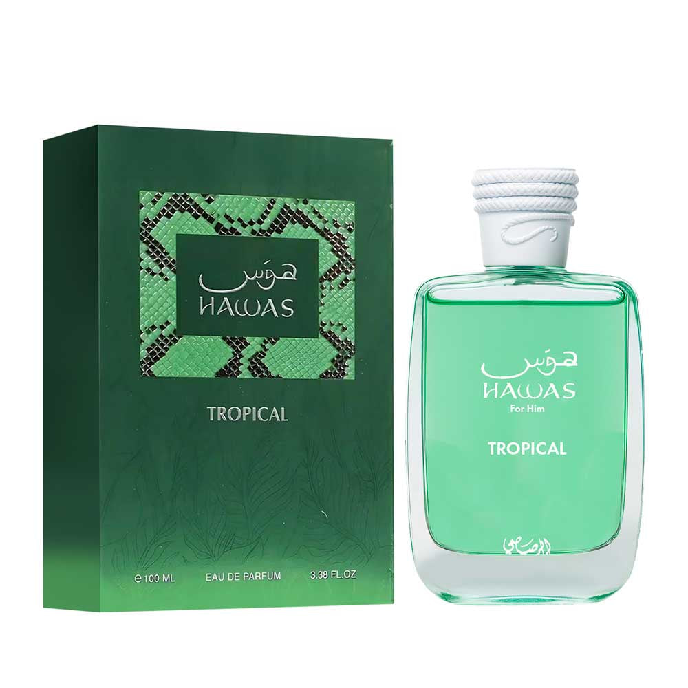 Hawas Tropical EDP 100ml - Caballero