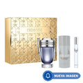 Invictus Estuche 3pzs EDT - Caballero